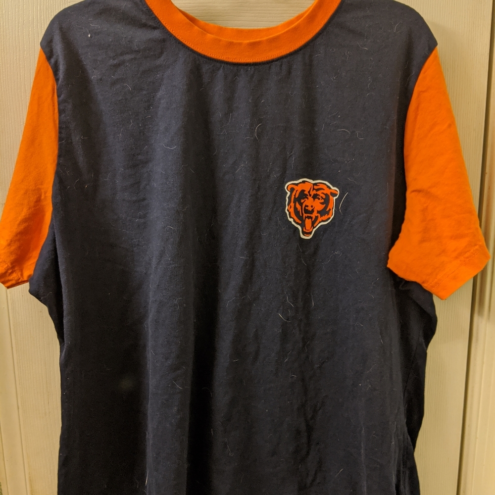 Chicago bears shirt
